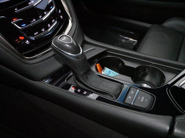 Photo of 2019 Stellar Black Metallic Cadillac CTS