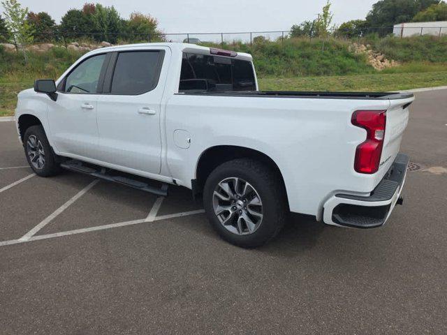 Photo of 2019 Summit White Chevrolet Silverado 1500
