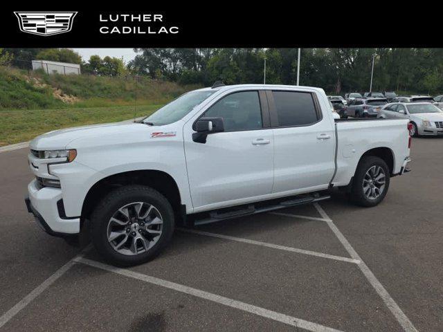 Photo of 2019 Summit White Chevrolet Silverado 1500