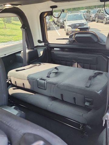 Photo of 2023 Black Clearcoat Jeep Wrangler