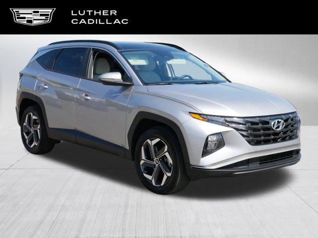 2023 Hyundai Tucson Hybrid