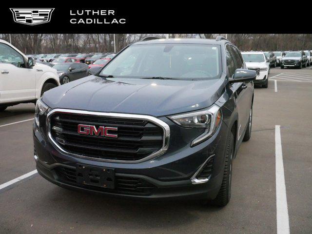 2018 GMC Terrain