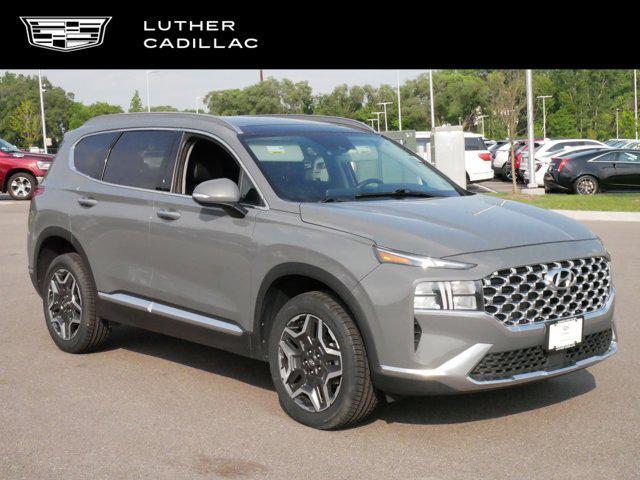 2023 Hyundai Santa Fe Hev