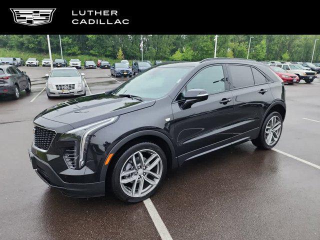 2023 Cadillac XT4