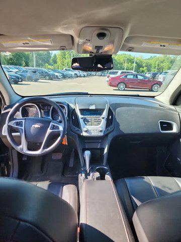 Photo of 2011 Black Chevrolet Equinox