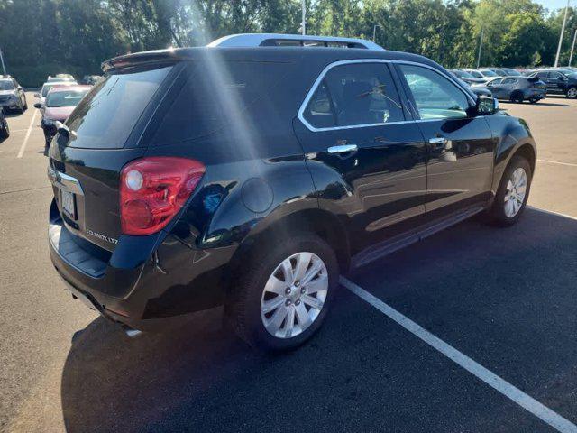 Photo of 2011 Black Chevrolet Equinox