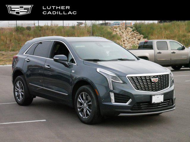 2021 Cadillac XT5