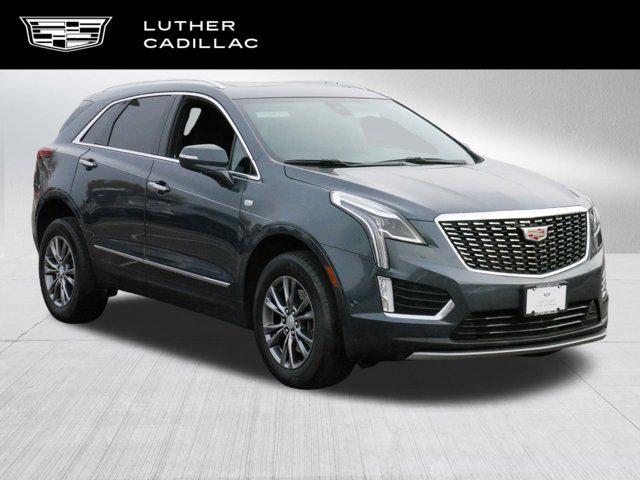 2021 Cadillac XT5