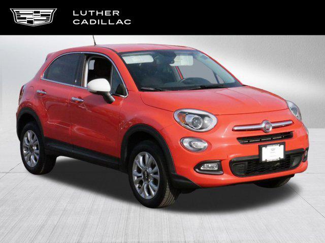 2016 Fiat 500X