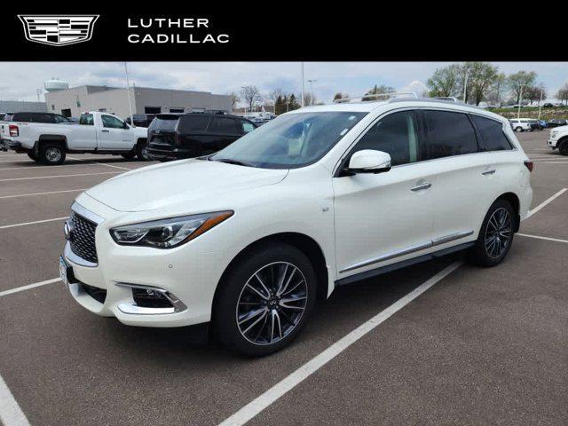 2017 Infiniti QX60