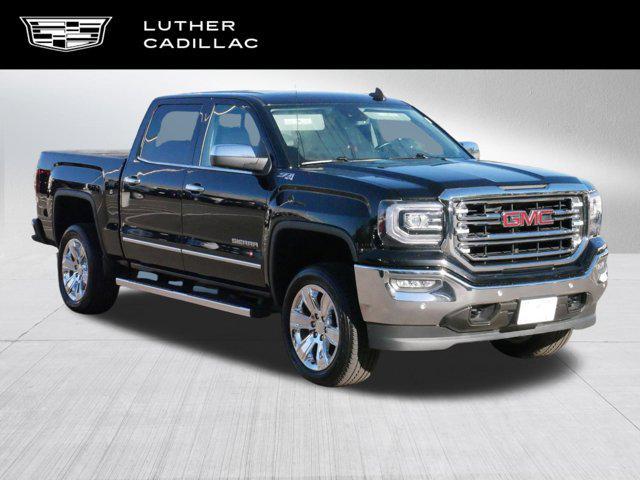 2018 GMC Sierra 1500