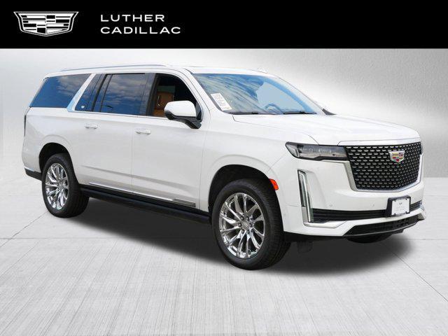 2021 Cadillac Escalade Esv