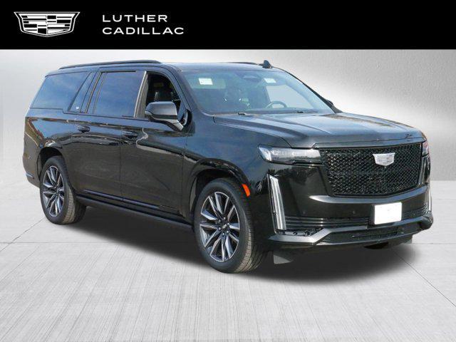 2021 Cadillac Escalade Esv