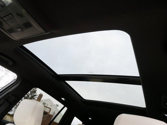 Photo of 2025 Opulent Blue Metallic Cadillac XT6