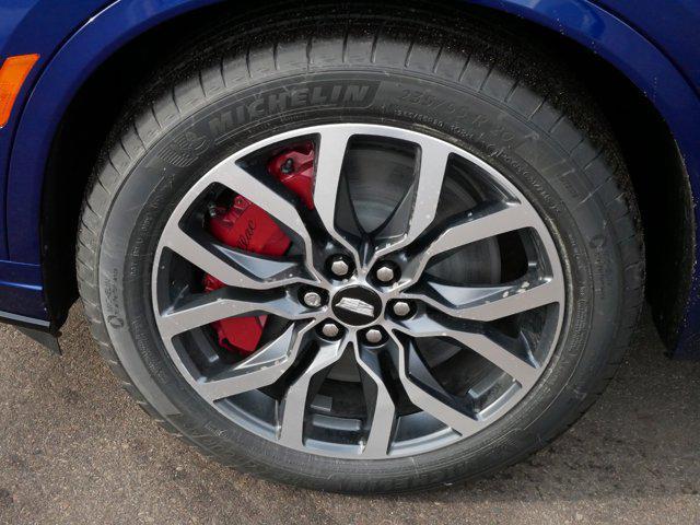 Photo of 2025 Opulent Blue Metallic Cadillac XT6