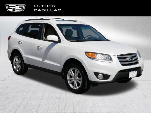 2012 Hyundai Santa Fe