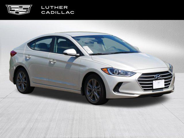 2018 Hyundai Elantra