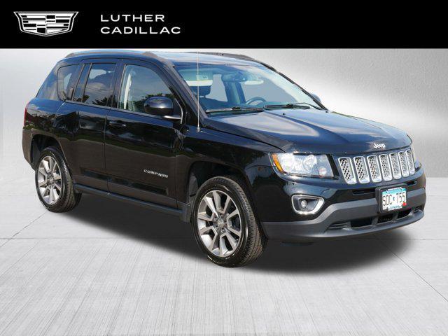 2016 Jeep Compass