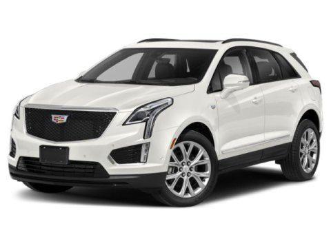 2021 Cadillac XT5