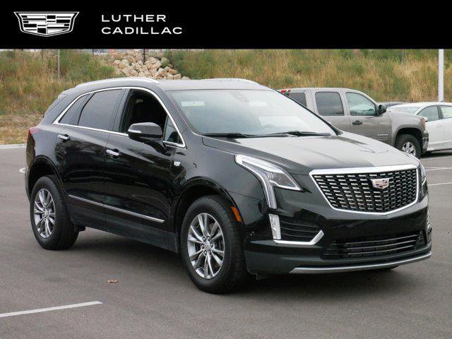 2021 Cadillac XT5