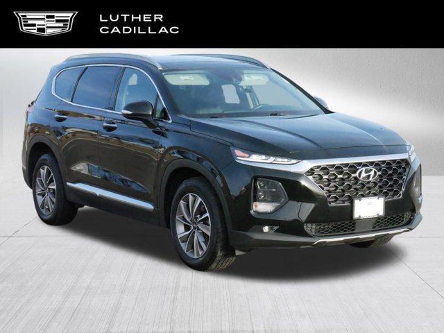 2020 Hyundai Santa Fe