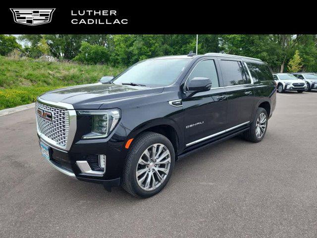 2021 GMC Yukon Xl