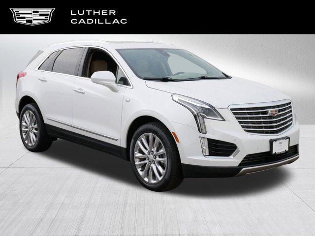 2017 Cadillac XT5