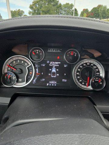Photo of 2016 Bright White Clearcoat RAM 3500
