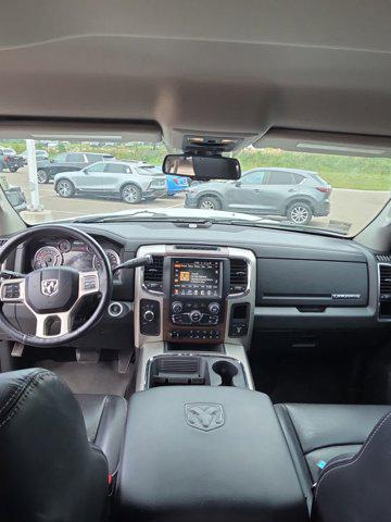 Photo of 2016 Bright White Clearcoat RAM 3500