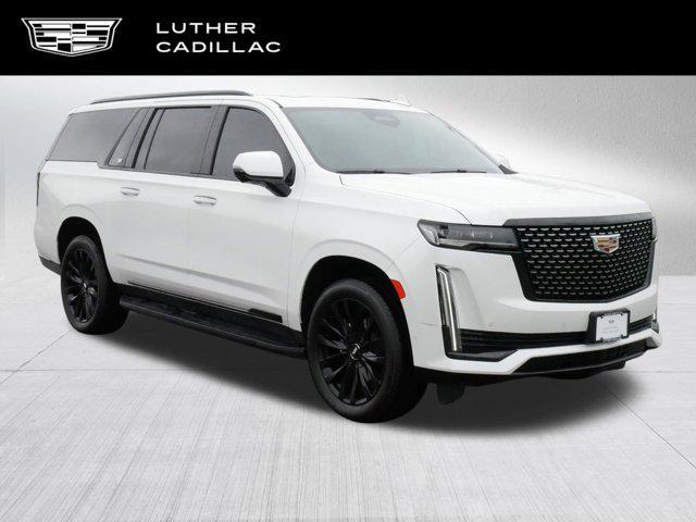 2023 Cadillac Escalade Esv
