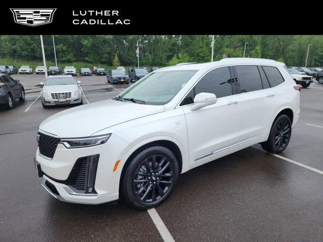 2022 Cadillac XT6