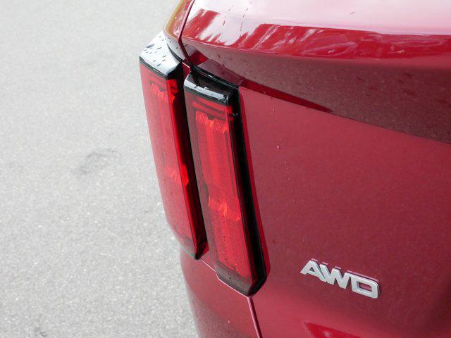 Photo of 2022 Passion Red Tintcoat Kia Sorento