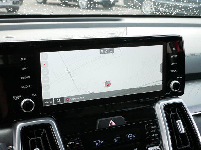 Photo of 2022 Passion Red Tintcoat Kia Sorento