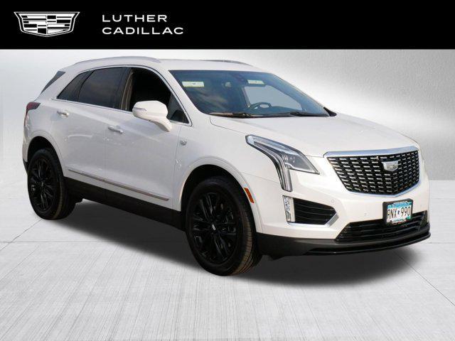 2024 Cadillac XT5