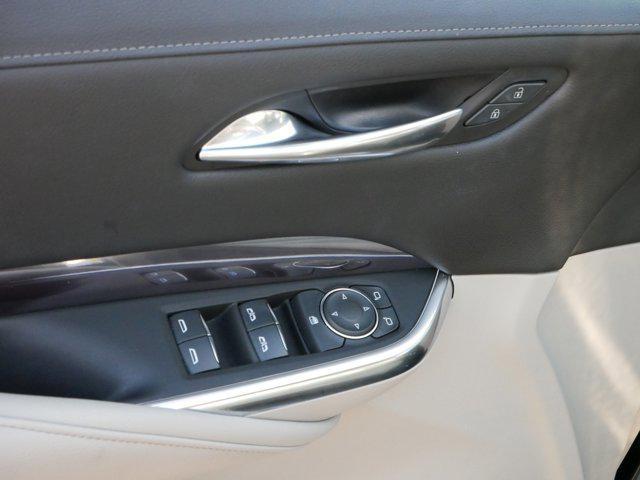 Photo of 2021 Shadow Metallic Cadillac XT4