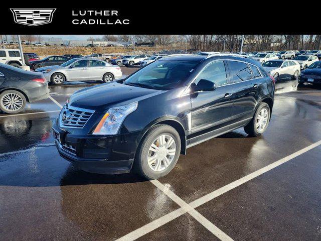 2015 Cadillac SRX