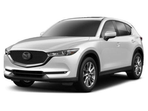 2020 Mazda CX-5