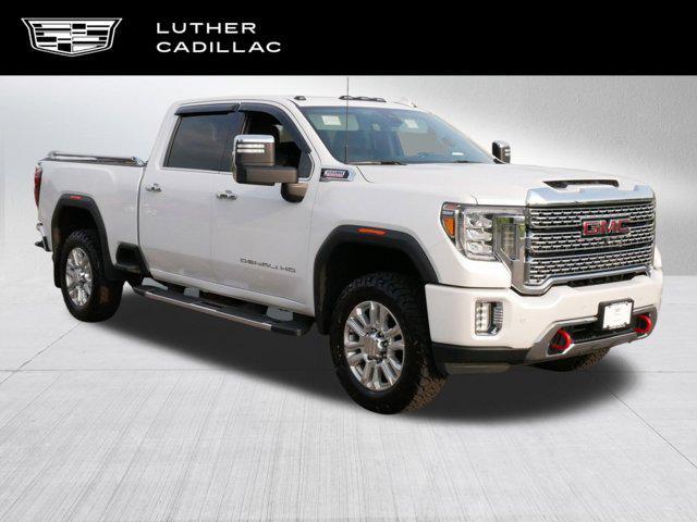 2020 GMC Sierra 3500