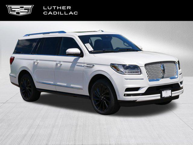 2021 Lincoln Navigator