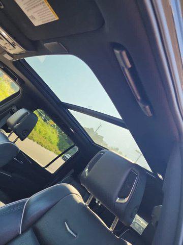 Photo of 2022 Black Raven Cadillac Escalade ESV
