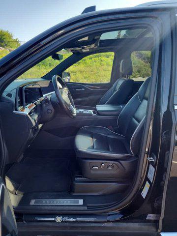 Photo of 2022 Black Raven Cadillac Escalade ESV