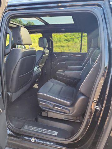 Photo of 2022 Black Raven Cadillac Escalade ESV