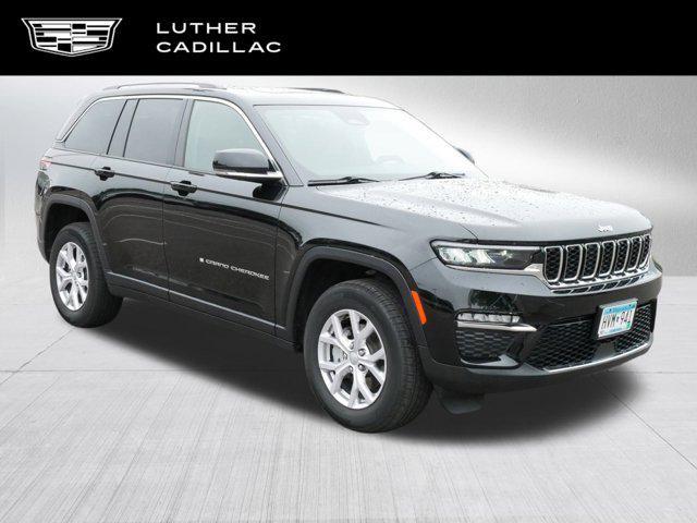 2022 Jeep Grand Cherokee