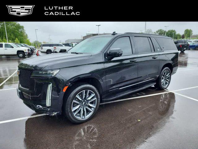 2022 Cadillac Escalade Esv