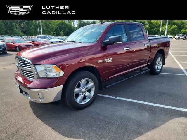 2018 RAM 1500