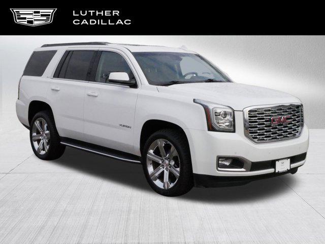 2019 GMC Yukon