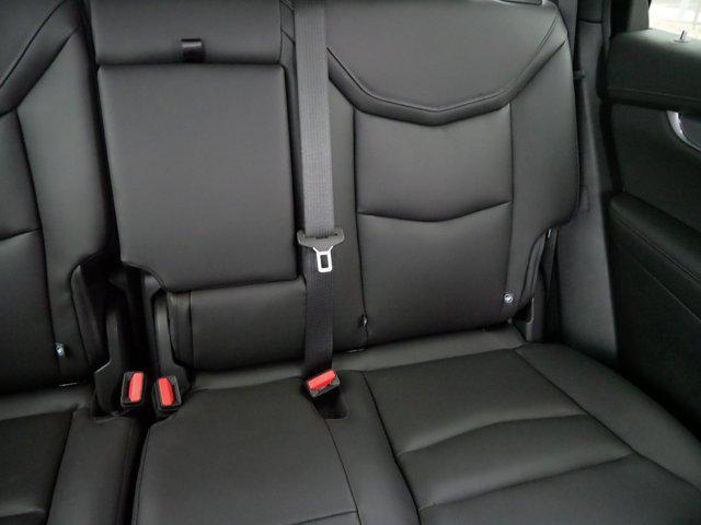 Photo of 2025 Crystal White Tricoat Cadillac XT6