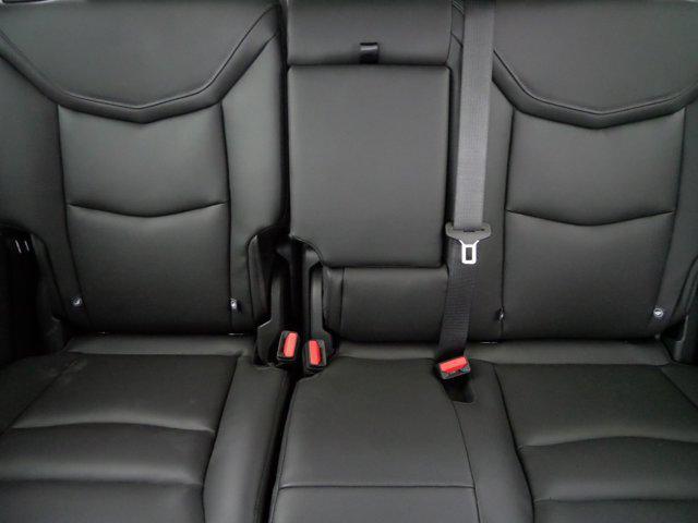 Photo of 2025 Crystal White Tricoat Cadillac XT6