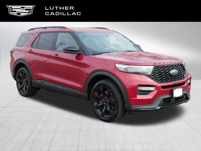 2022 Ford Explorer