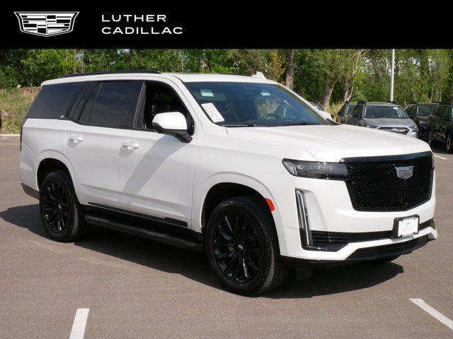2023 Cadillac Escalade